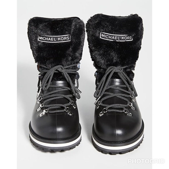 Michael Kors Lanis Boots - Picture 3 of 6